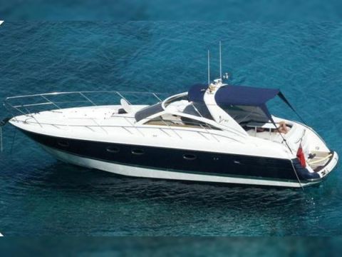 1999 Princess V40