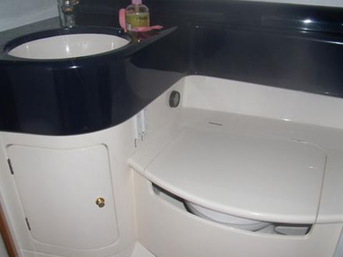1999 Princess V40 for sale
