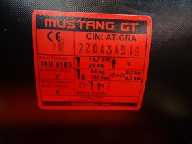 2019 Grabner Mustang Gt for sale