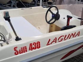 2000 Laguna Sun 430 till salu