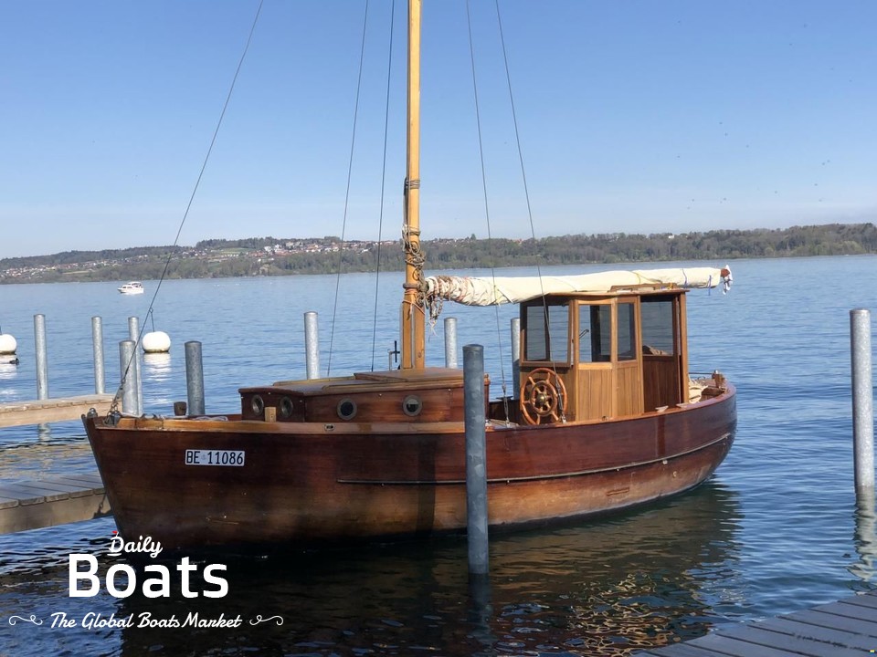 1967 Unknown GaffelKutter Von Meier. Zurich for sale. View price