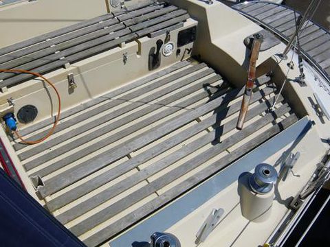 1986 Trapper 31 for sale