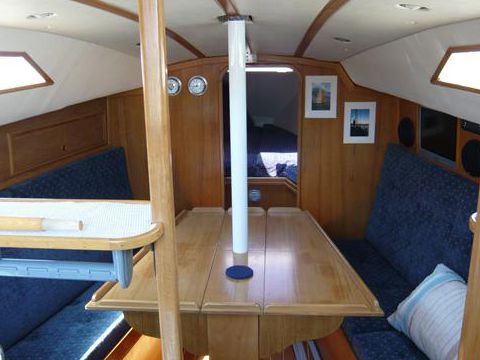 1986 Trapper 31 for sale