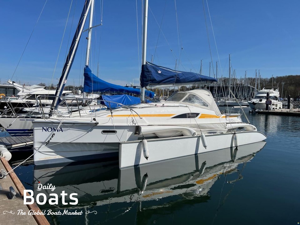 2013 Quorning Dragonfly 28 Swing Wing Touring for sale. View price