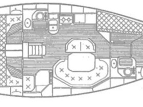 1991 Bavaria 390 Caribic на продажу