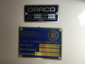 Купить 1983 Draco 1800 Suntop