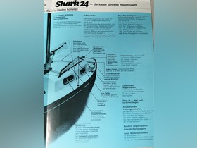 1986 Unknown Shark 24