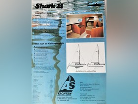 Kjøpe 1986 Unknown Shark 24