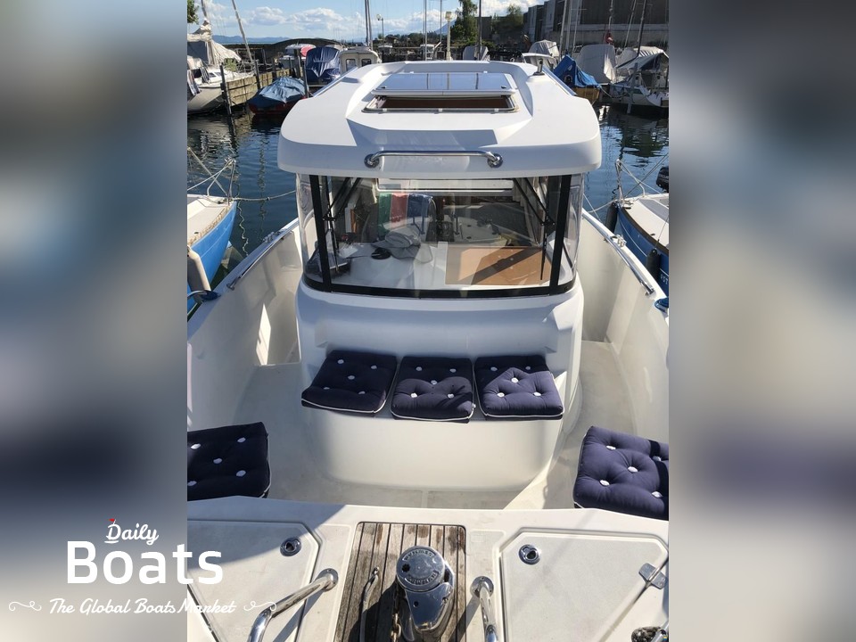 Housse De Bateau En Tissu Oxford Pour Beneteau Barracuda 7, Imperméable