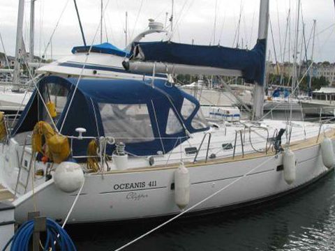 Beneteau Oceanis 411