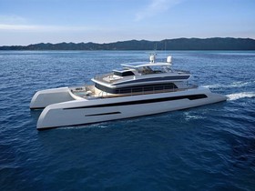 Купить 2023 Unknown Pajot Yachts Eco Yachts Power Catamaran