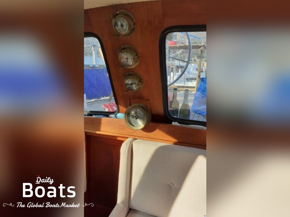 1982 Nauticat 33 на продажу. Посмотреть цену, фотографии и Купить 1982 ...