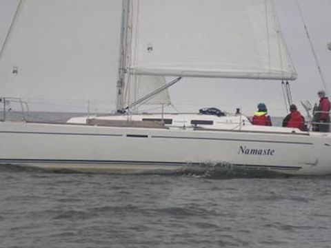 Dufour 34 Performance