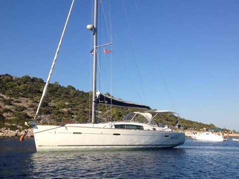 Beneteau Oceanis 40