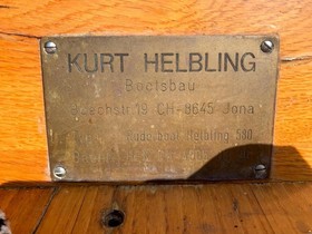 1996 Helbling 580