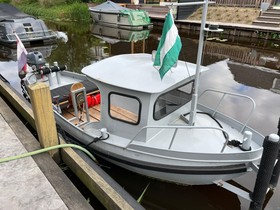2023 Unknown Stalen Vissersboot for sale