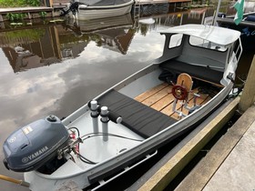 2023 Unknown Stalen Vissersboot