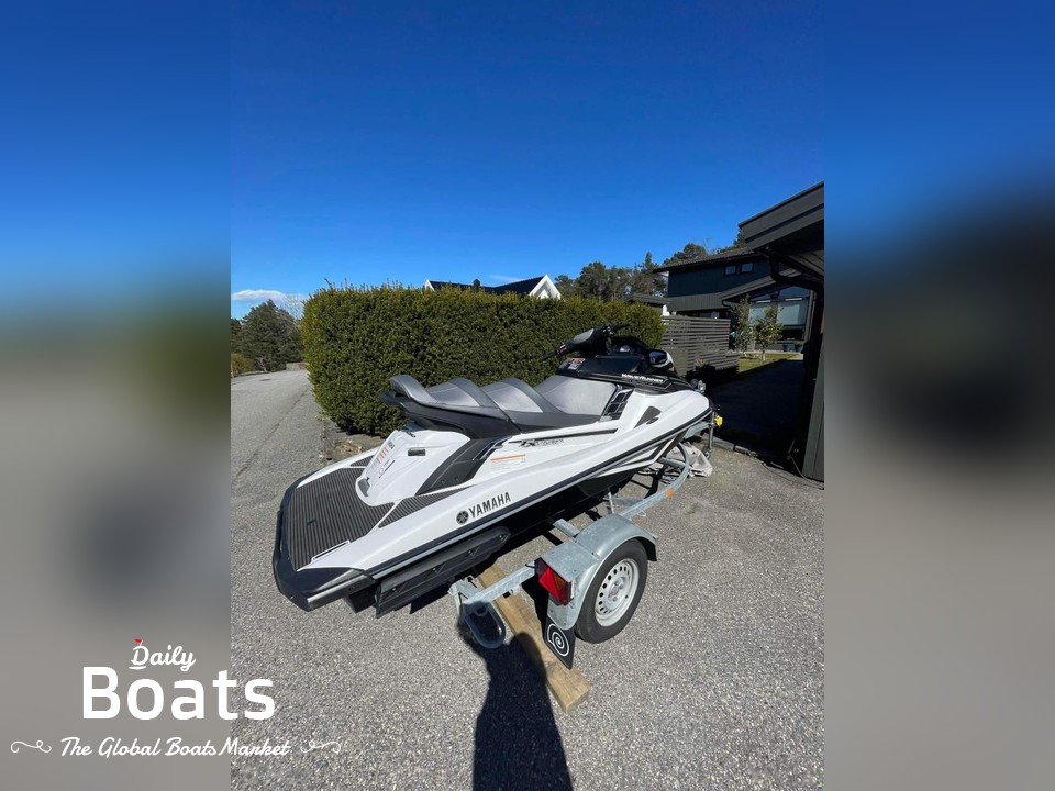 2017 Yamaha WaveRunner Runner. Fx High Output for sale. View price