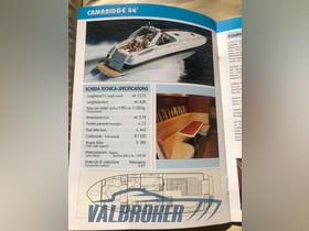 2001 Colombo Cambridge 44 на продаж