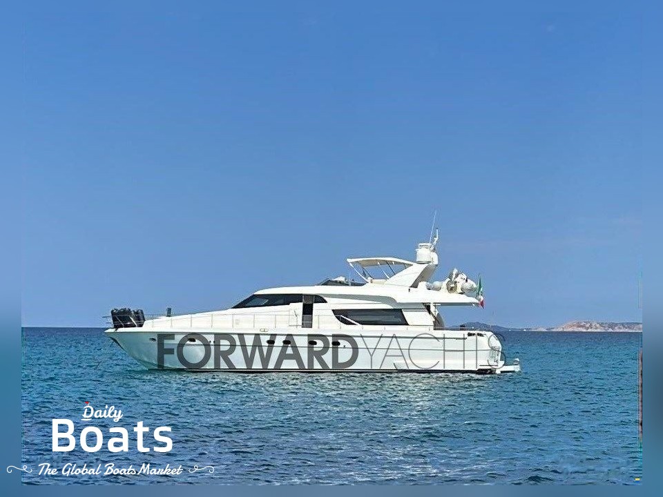 2008 Sanlorenzo Sl 62 for sale. View price, photos and Buy 2008 ...