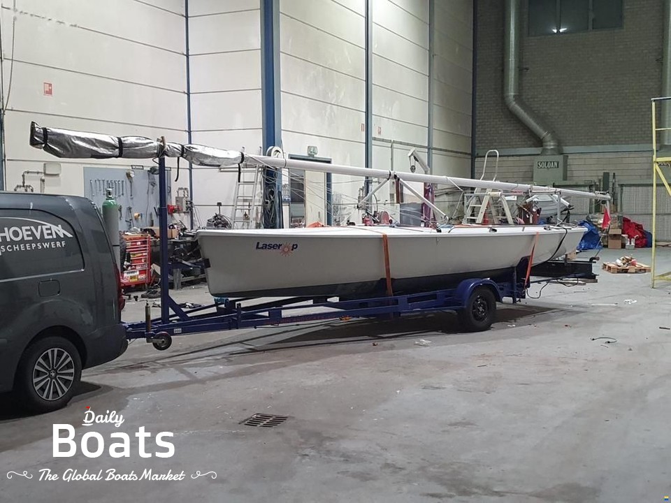Laser sb3 for sale Daily Boats