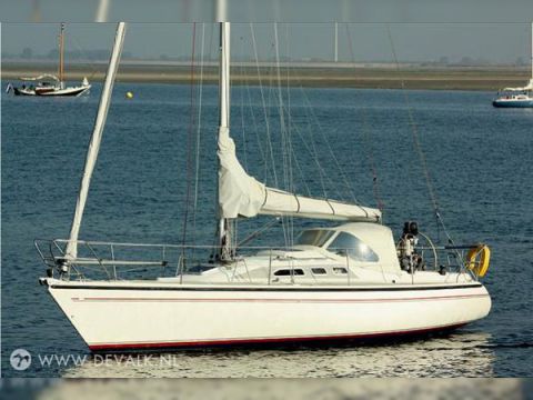 Buy 1993 Dehler 34 Top