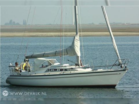 1993 Dehler 34 Top for sale