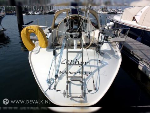 1993 Dehler 34 Top for sale