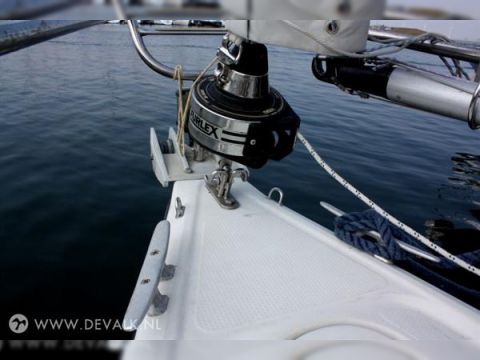 1993 Dehler 34 Top