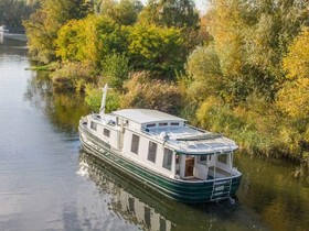 Köpa 2017 Unknown Gerasch Alu River Hausboot