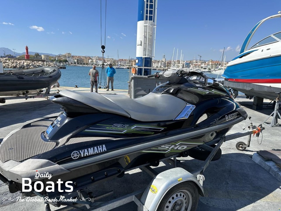 2010 Yamaha Jet Ski Fx Sho for sale. View price, photos and Buy 2010