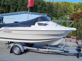 2013 Quicksilver Activ 470Cabin & Trailer (Gebrauchtboot) na sprzedaż