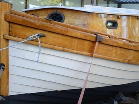 1926 Unknown Kajutboot Elise Mit Bootstrager