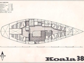 Köpa 1975 Nordcantieri Koala 38