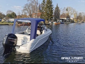 2003 Quicksilver 585 Cc for sale
