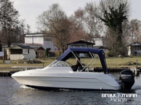 2003 Quicksilver 585 Cc