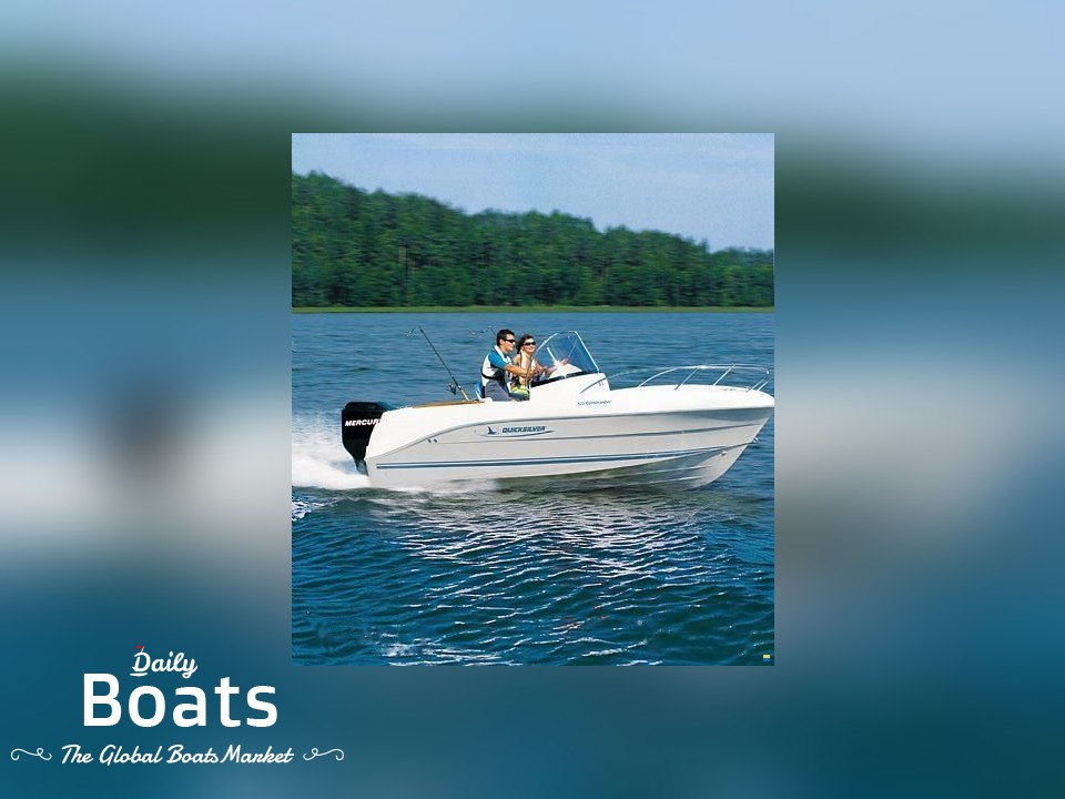 2010 Quicksilver Commander 525 for sale. View price, photos and Buy