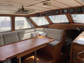 1983 Nauticat 43 zu verkaufen