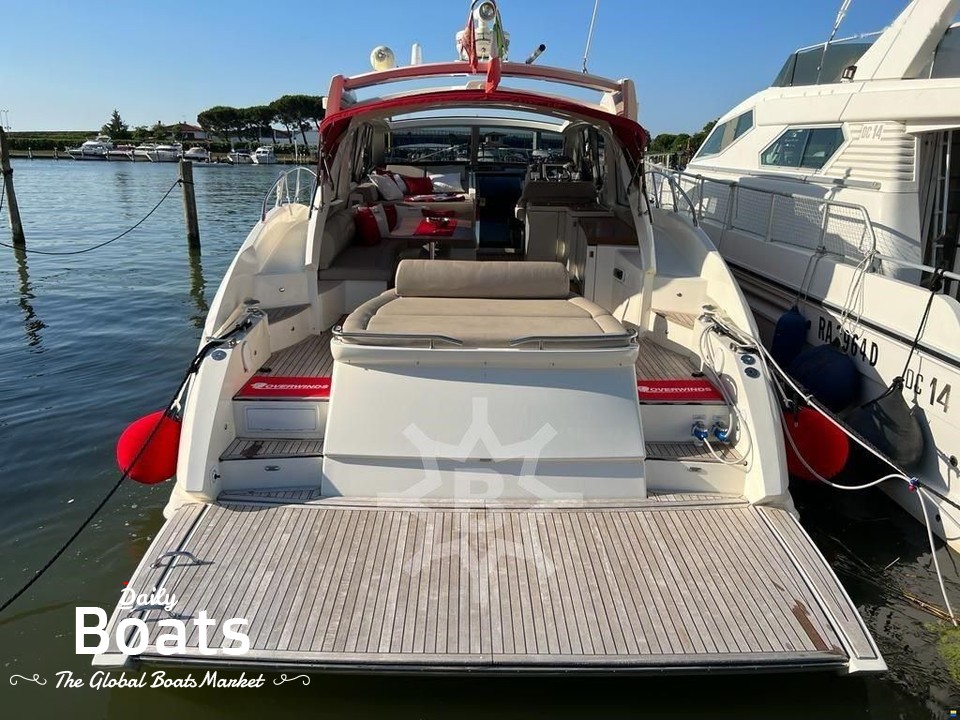 2008 Atlantis 54