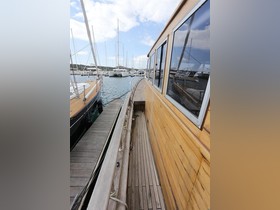 2002 Unknown Wooden Yacht til salg