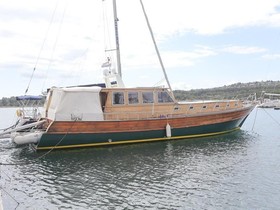  Wooden Yacht