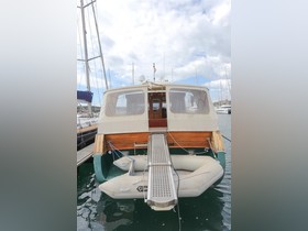2002 Unknown Wooden Yacht til salg