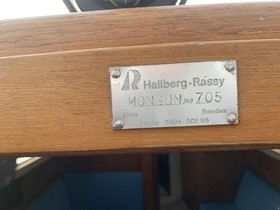 Kupiti 1979 Hallberg-Rassy Monsun 31