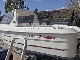 Koupit 2017 Smartliner Motorboot Cuddy 17