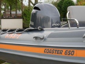 2019 Joker Boat Coaster 650