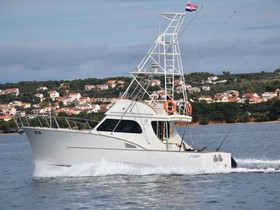 Kupiti 2016 Fisherman F36 (Adria - Mar)