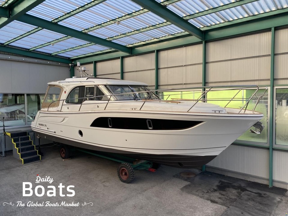 2019 Marex 375