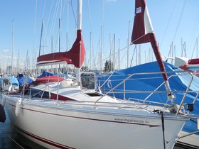Amiga Yacht Henk 27 (Festkiel)