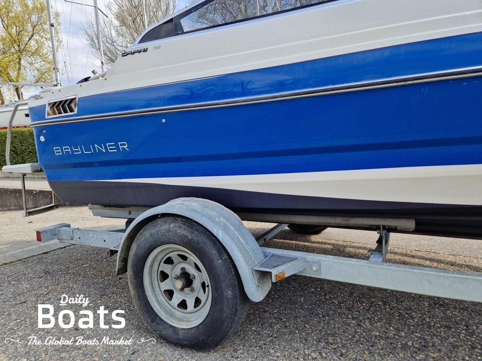 1988 Bayliner Capri for sale. View price, photos and Buy 1988 Bayliner