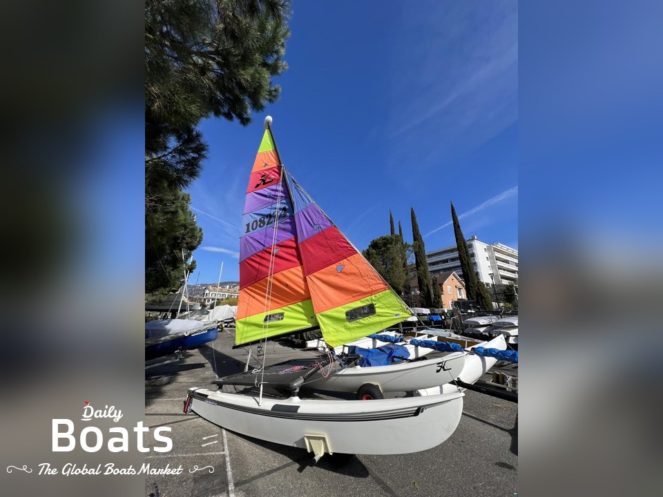 2015 Hobie Cat 16 for sale. View price, photos and Buy 2015 Hobie Cat